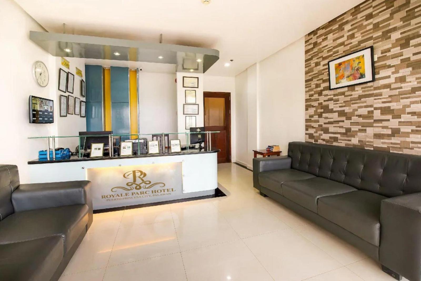 Royale Parc Hotel Puerto Princesa Palawan Dış mekan fotoğraf