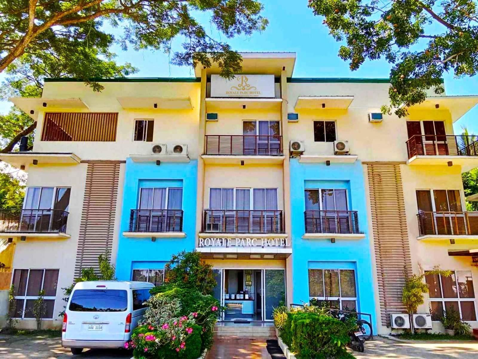 Royale Parc Hotel Puerto Princesa Palawan Dış mekan fotoğraf
