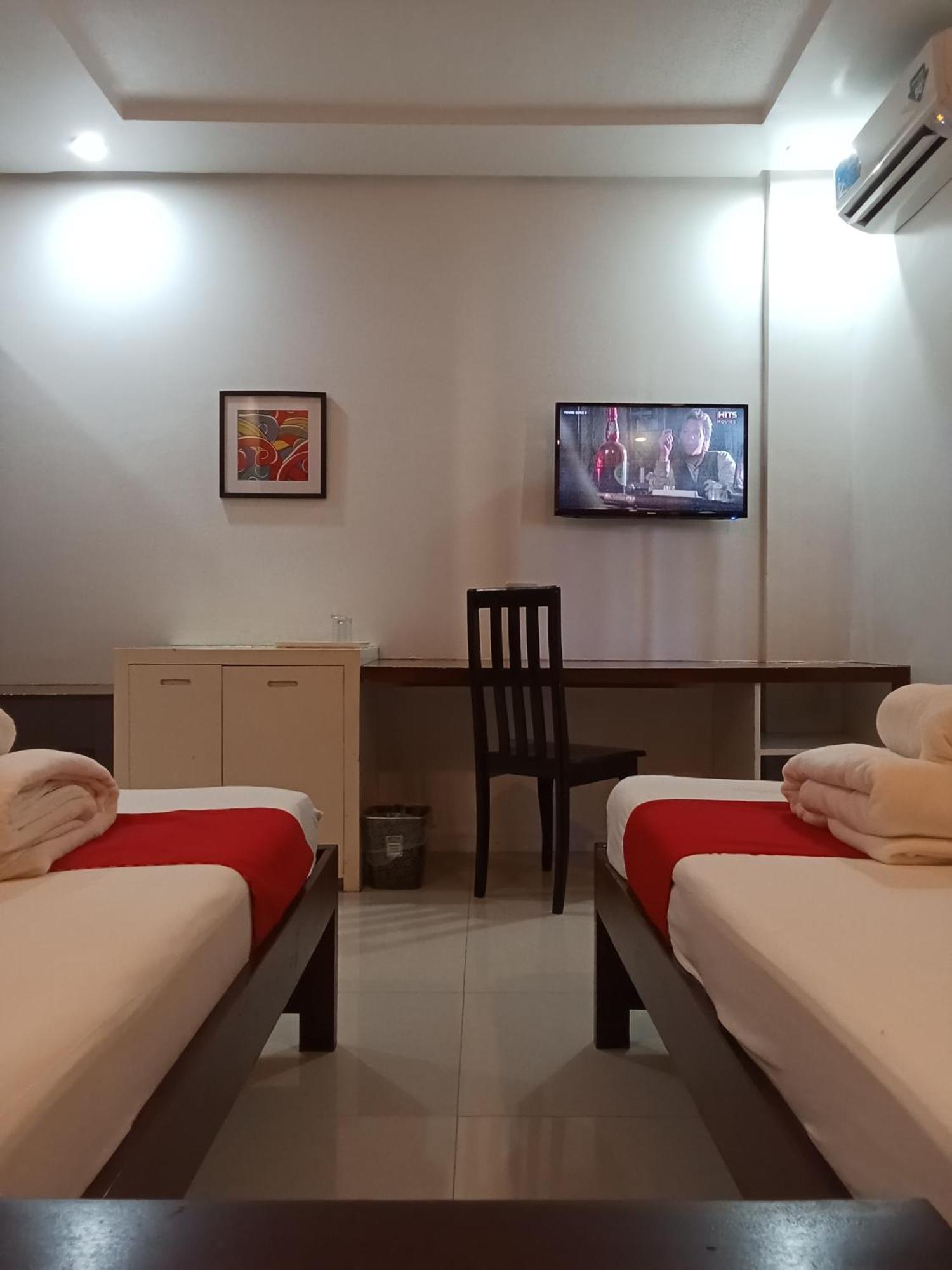 Royale Parc Hotel Puerto Princesa Palawan Dış mekan fotoğraf